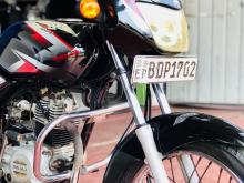 Bajaj CT-100 2016 Motorbike