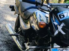 Bajaj CT-100 2017 Motorbike