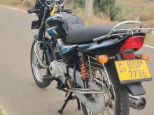 Bajaj CT-100 2018 Motorbike