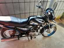 Bajaj CT-100 2012 Motorbike