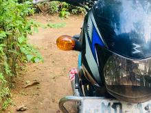 Bajaj CT-100 2005 Motorbike