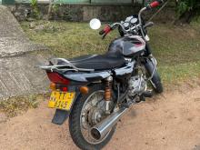 Bajaj CT-100 2007 Motorbike