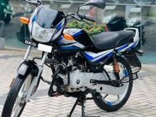 Bajaj CT-100 2025 Motorbike