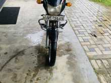 Bajaj CT-100 2010 Motorbike
