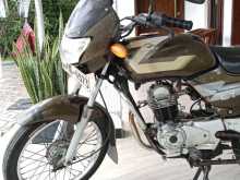 Bajaj CT-100 2007 Motorbike
