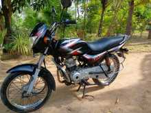 Bajaj CT-100 2017 Motorbike