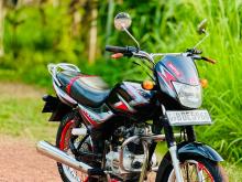 Bajaj CT-100 2016 Motorbike