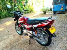 Bajaj CT-100 2009 Motorbike