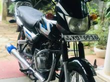 Bajaj CT-100 2012 Motorbike