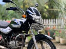 Bajaj CT-100 2012 Motorbike