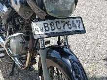 Bajaj CT-100 2014 Motorbike
