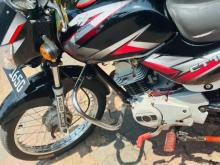 Bajaj CT-100 2009 Motorbike