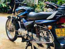Bajaj CT-100 2008 Motorbike