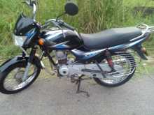 Bajaj CT-100 2017 Motorbike