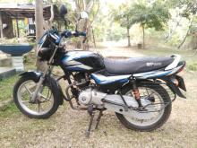 Bajaj CT-100 2020 Motorbike