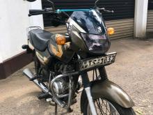 Bajaj CT-100 2007 Motorbike