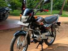 Bajaj CT-100 2015 Motorbike