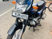 Bajaj CT-100 2024 Motorbike