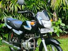Bajaj CT-100 2014 Motorbike