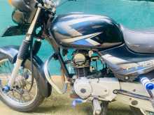 Bajaj CT-100 2014 Motorbike
