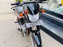 Bajaj CT-100 2018 Motorbike