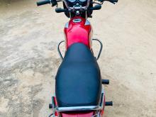 Bajaj CT-100 2010 Motorbike
