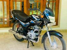 Bajaj CT-100 2014 Motorbike
