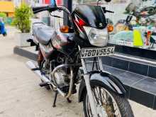 Bajaj CT-100 2016 Motorbike