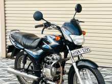 Bajaj CT-100 2009 Motorbike