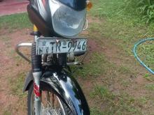 Bajaj CT-100 2007 Motorbike