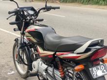 Bajaj CT-100 2025 Motorbike
