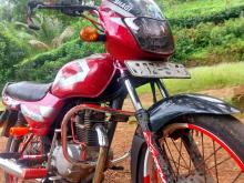 Bajaj CT-100 2005 Motorbike