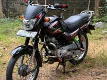 Bajaj CT-100 2018 Motorbike
