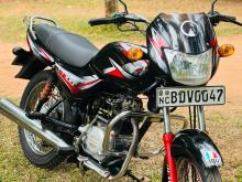 Bajaj CT-100 2016 Motorbike
