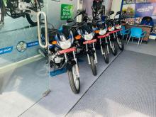 Bajaj CT-100 2026 Motorbike
