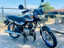 Bajaj CT-100 2013 Motorbike