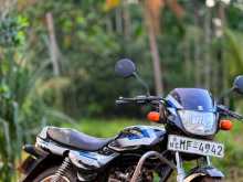 Bajaj CT-100 2005 Motorbike