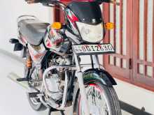 Bajaj CT-100 2018 Motorbike