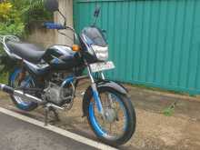 Bajaj CT-100 2010 Motorbike