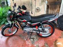Bajaj CT-100 2006 Motorbike