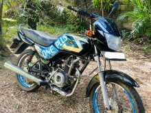 Bajaj CT-100 2007 Motorbike