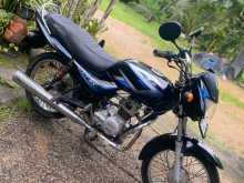 Bajaj CT-100 2015 Motorbike