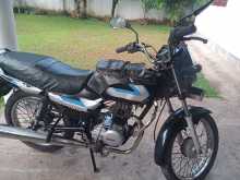 Bajaj CT-100 2005 Motorbike