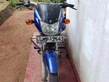 Bajaj CT-100 2006 Motorbike