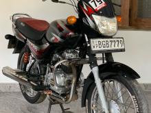 Bajaj CT-100 2018 Motorbike