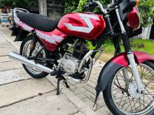 Bajaj CT-100 2009 Motorbike