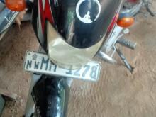 Bajaj CT-100 2006 Motorbike