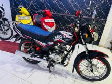Bajaj CT-100 2010 Motorbike