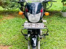 Bajaj CT-100 2008 Motorbike