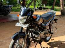 Bajaj CT-100 2017 Motorbike